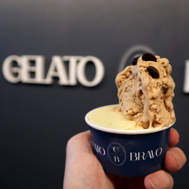 GELATO BRAVO的實拍高清圖