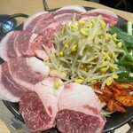 にしたにテッチャン鍋的实拍图