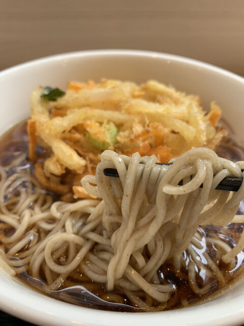 いろり庵きらく そば 新高円寺店的實拍高清圖