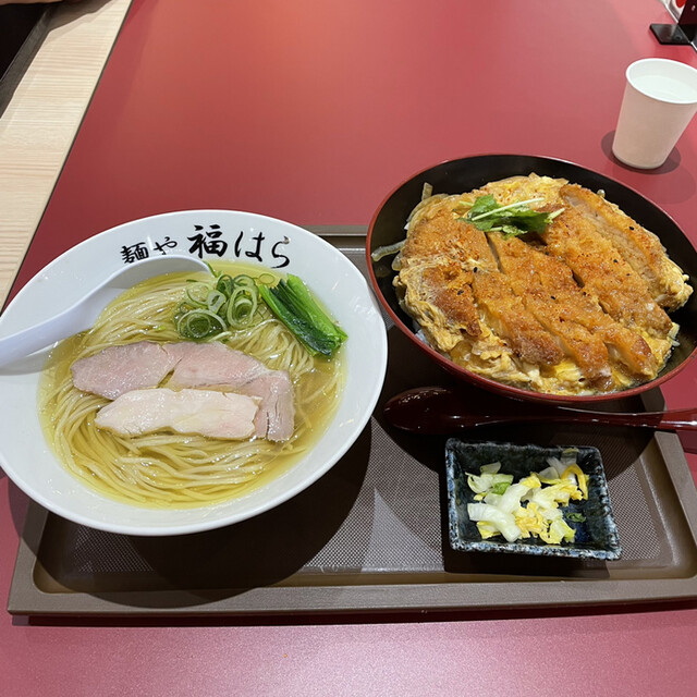 麺や 福はら ららぽーと堺店的實拍高清圖