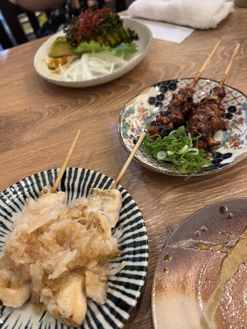炭火焼鳥 いちばん星的实拍高清图
