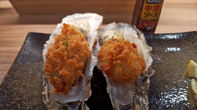 TOKYO KAKI STAND 東京ドームシティ店的實拍高清圖