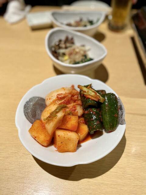 ホルモン焼肉 キラク的實拍高清圖