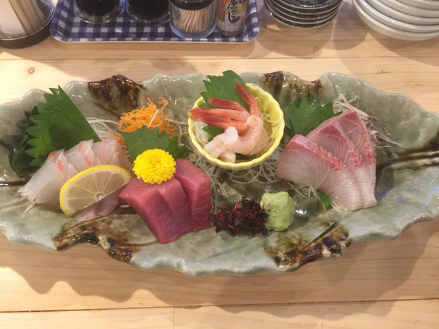 海鮮居酒屋 天秤棒 玉造店的实拍高清图
