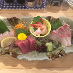 海鮮居酒屋 天秤棒 玉造店的实拍图