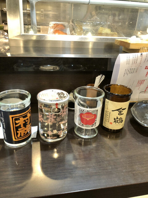 寿司バル弁慶 神田店的实拍高清图