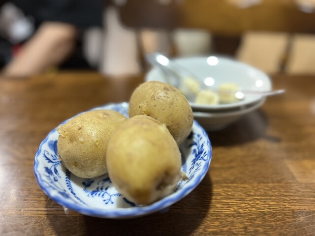 欧風カレー インディラ的实拍高清图