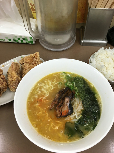 唐子ラーメン的实拍高清图