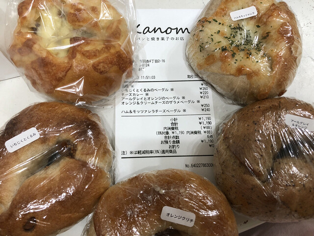 recommendations image for Kanom パンと焼き菓子のお店