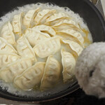 ふくちぁん餃子 阿倍野店的實拍圖