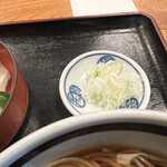 蕎麦処 尾張屋 飯田橋店的實拍圖