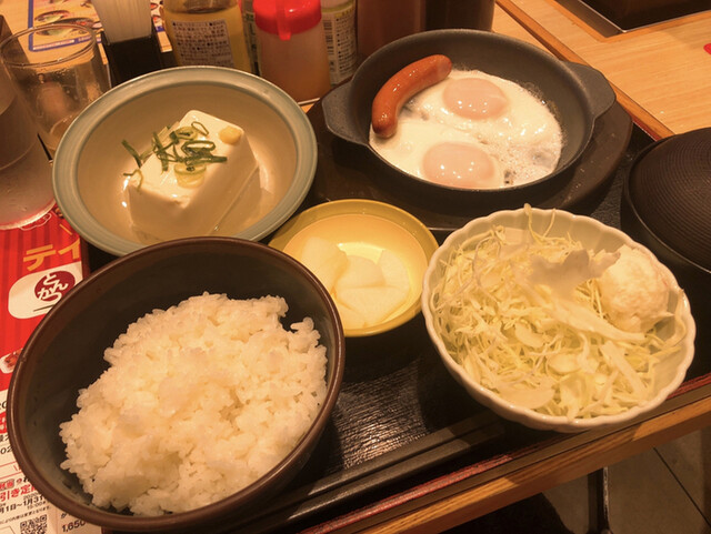 松のや 堂島店的實拍高清圖