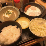 松のや 堂島店的實拍圖