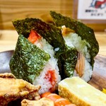 おにぎり 櫻の音的实拍图