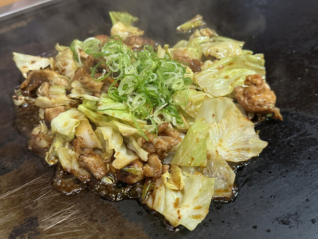 京鉄板焼肉 こと乃的实拍高清图