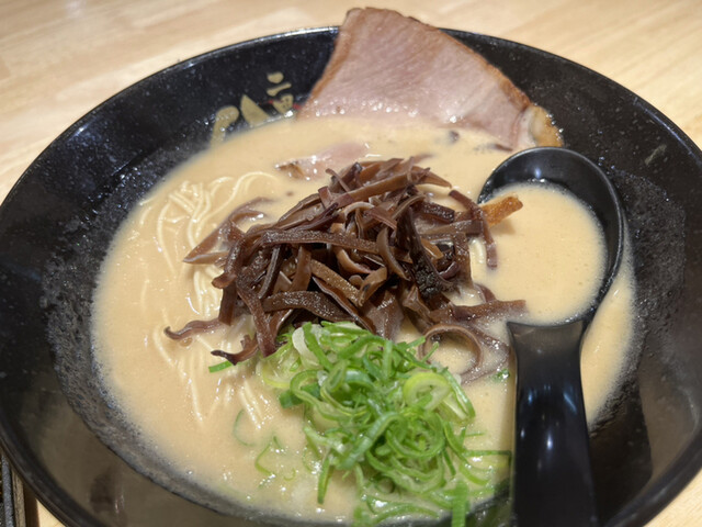 らーめん二男坊 博多デイトス店的實拍高清圖