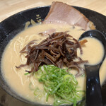 らーめん二男坊 博多デイトス店的實拍圖