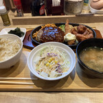 やよい軒 代々木店的實拍圖