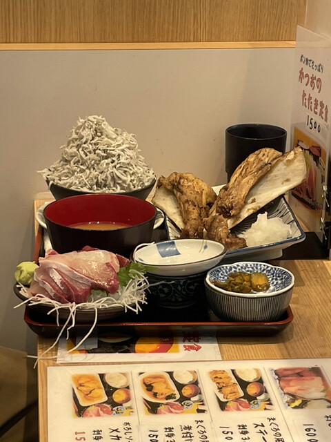 魚菜はざま的實拍高清圖