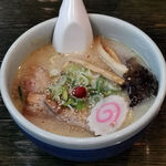 らーめん山頭火 美瑛店的實拍圖