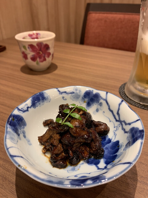炭火手焼き鰻 堀忠 堺東店的实拍高清图