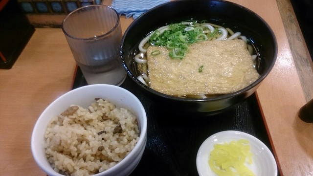 麺座 中書島店的實拍高清圖