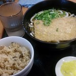 麺座 中書島店的實拍圖