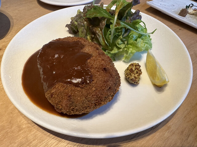 おばんざいと純洋食 アイサニ的实拍高清图
