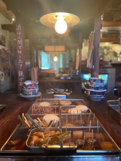 東京おでんラブストーリー 渋谷店的實拍高清圖