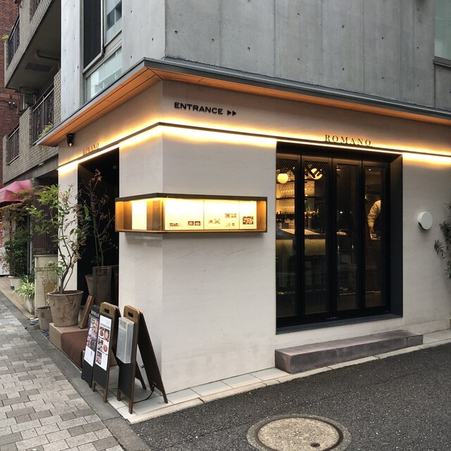 Italian bar ROMANO 麻布十番的实拍高清图