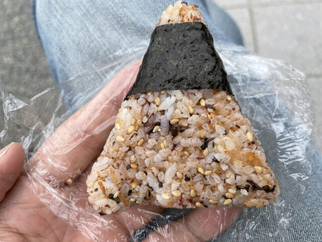 おにぎり屋さん的实拍高清图
