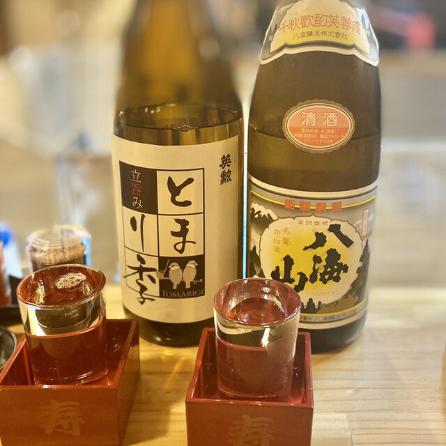 立呑み とまり季的实拍高清图