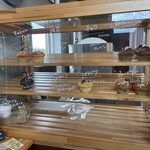 Topeni coffee stand的实拍图