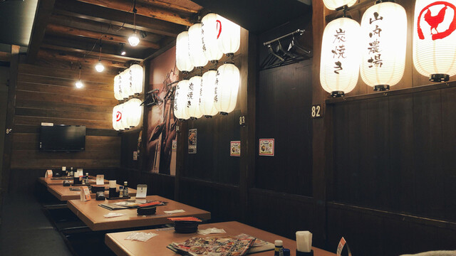 山内農場 京都中央口駅前店的實拍高清圖