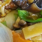 叙香苑 門前仲町店的實拍圖