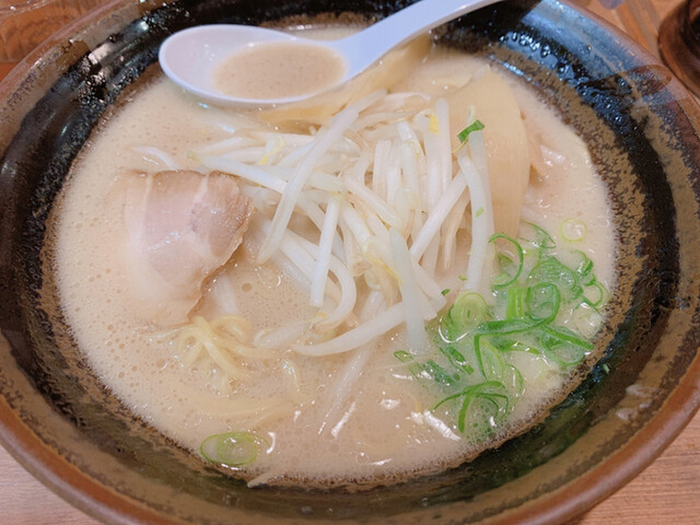 河内らーめん　喜神 シークル店的實拍高清圖