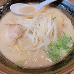河内らーめん　喜神 シークル店的實拍圖