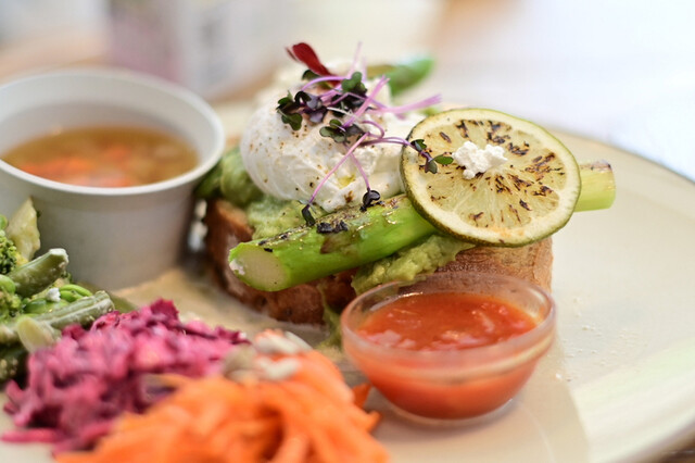 METoA Cafe ＆ Kitchen的實拍高清圖