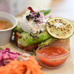 METoA Cafe ＆ Kitchen的實拍圖