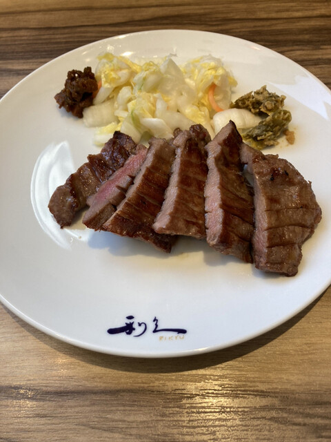 牛たん炭焼 利久 赤れんがテラス店的實拍高清圖