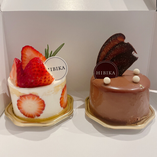 HIBIKA 日本橋高島屋店的實拍高清圖