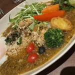 はるかなるカレー 名古屋的實拍圖