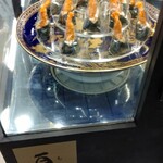 おむすび 百千 東京駅店的實拍圖