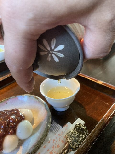 八女茶カフェぶんぶく的實拍高清圖