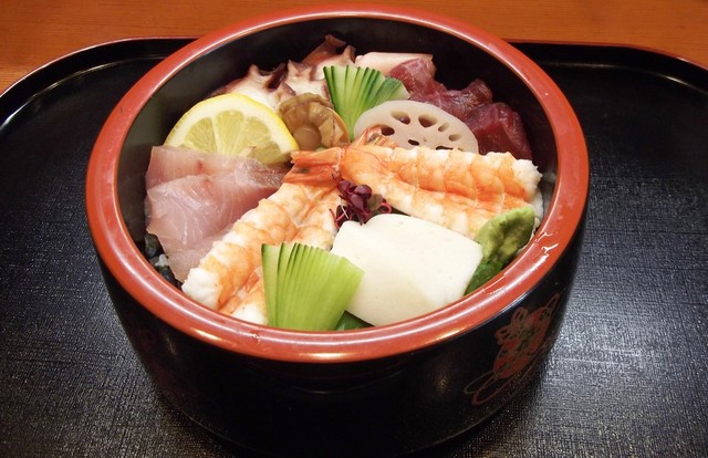 四季の料理　うえ野的实拍高清图