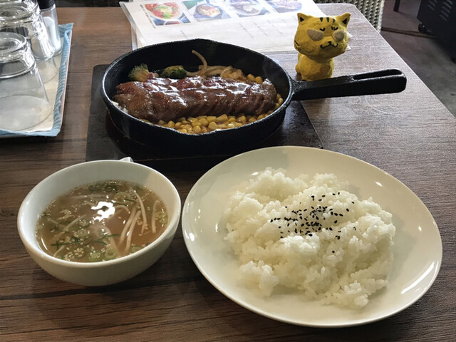お肉食堂 ひーくん的實拍高清圖