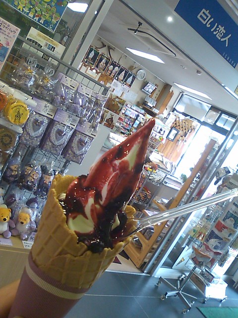 ミルキーハウス的实拍高清图