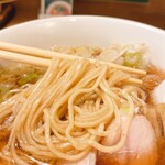 らーめん 鴨&葱的实拍图