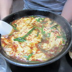 辛麺屋 桝元 中洲本店的實拍圖
