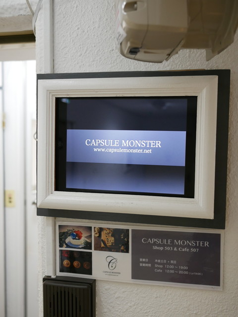 カプセルモンスター的实拍高清图